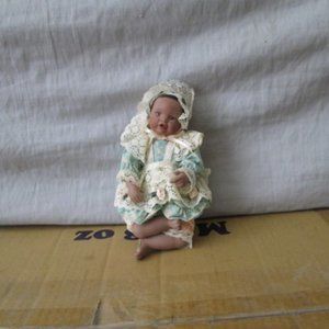 Danielle from Yolanda Bello's Picture Perfect Baby Collection | Ashton Drake NEW